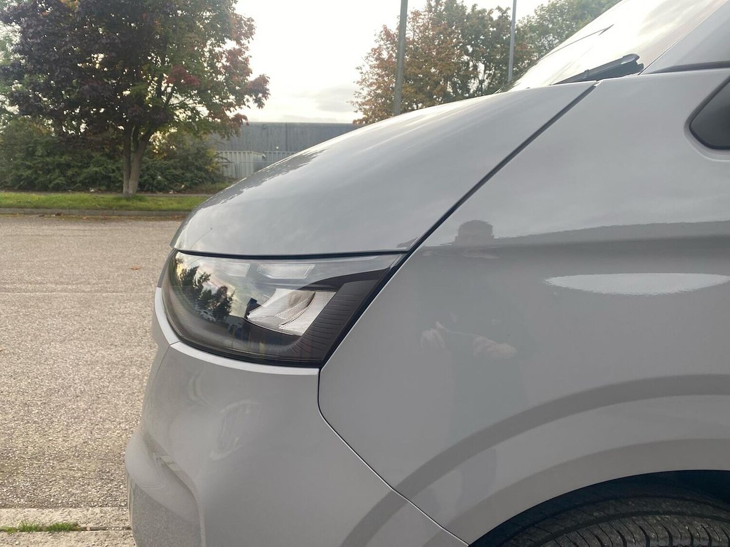 Used Volkswagen Transporter 2025 for sale - 76127221: Photo 24