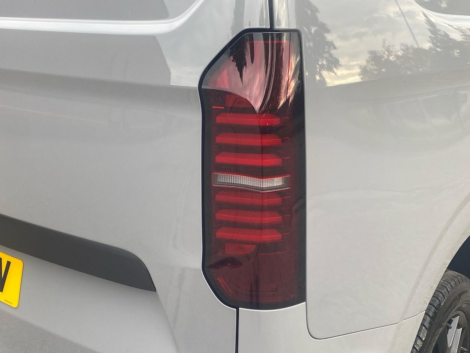 Used Volkswagen Transporter 2025 for sale - 76127221: Photo 25