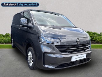 Used Volkswagen Transporter 2025 for sale - 75490696: Photo