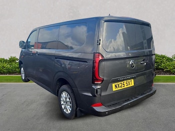 Used Volkswagen Transporter 2025 for sale - 75490696: Photo