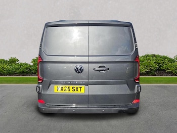 Used Volkswagen Transporter 2025 for sale - 75490696: Photo