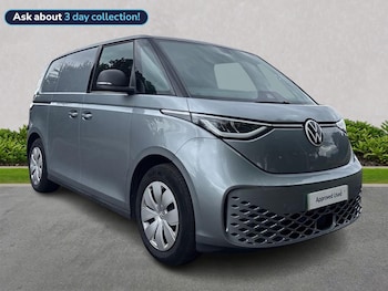 Used Volkswagen ID.Buzz 2025 for sale - 78858667: Photo