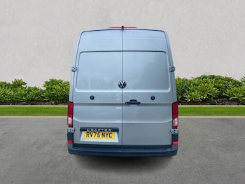 Used Volkswagen Crafter 2025 for sale - 78802816: Photo