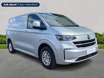 Used Volkswagen Transporter 2025 for sale - 78766057: Photo