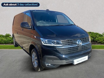 Volkswagen - Transporter