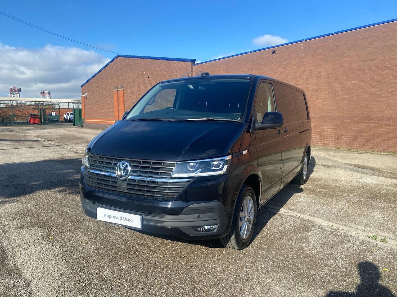 Vehicle 20