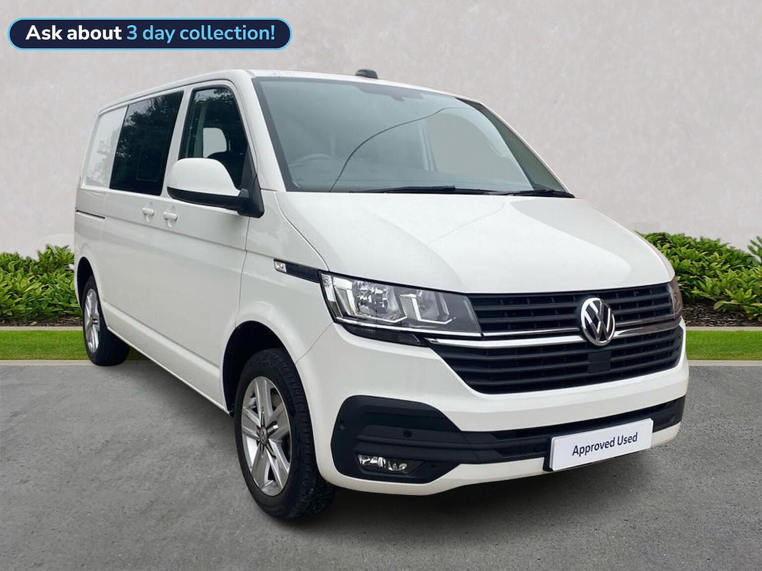 Used Volkswagen Transporter 2024 for sale - 76305441: Photo 1