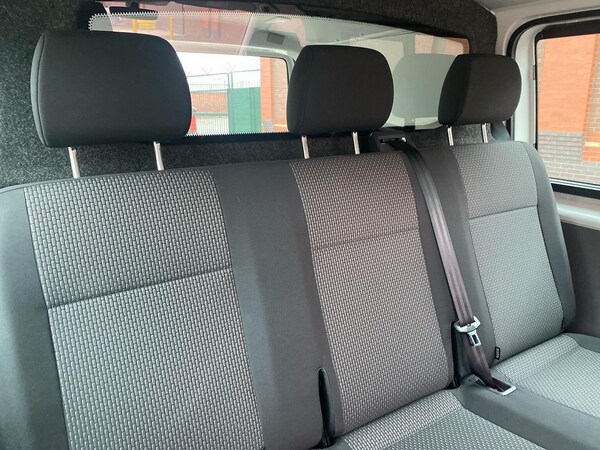 Used Volkswagen Transporter 2024 for sale - 76305441: Photo 17
