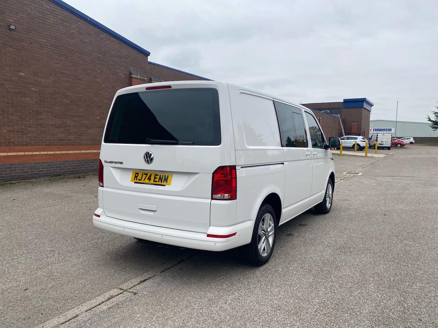 Used Volkswagen Transporter 2024 for sale - 76305441: Photo 18