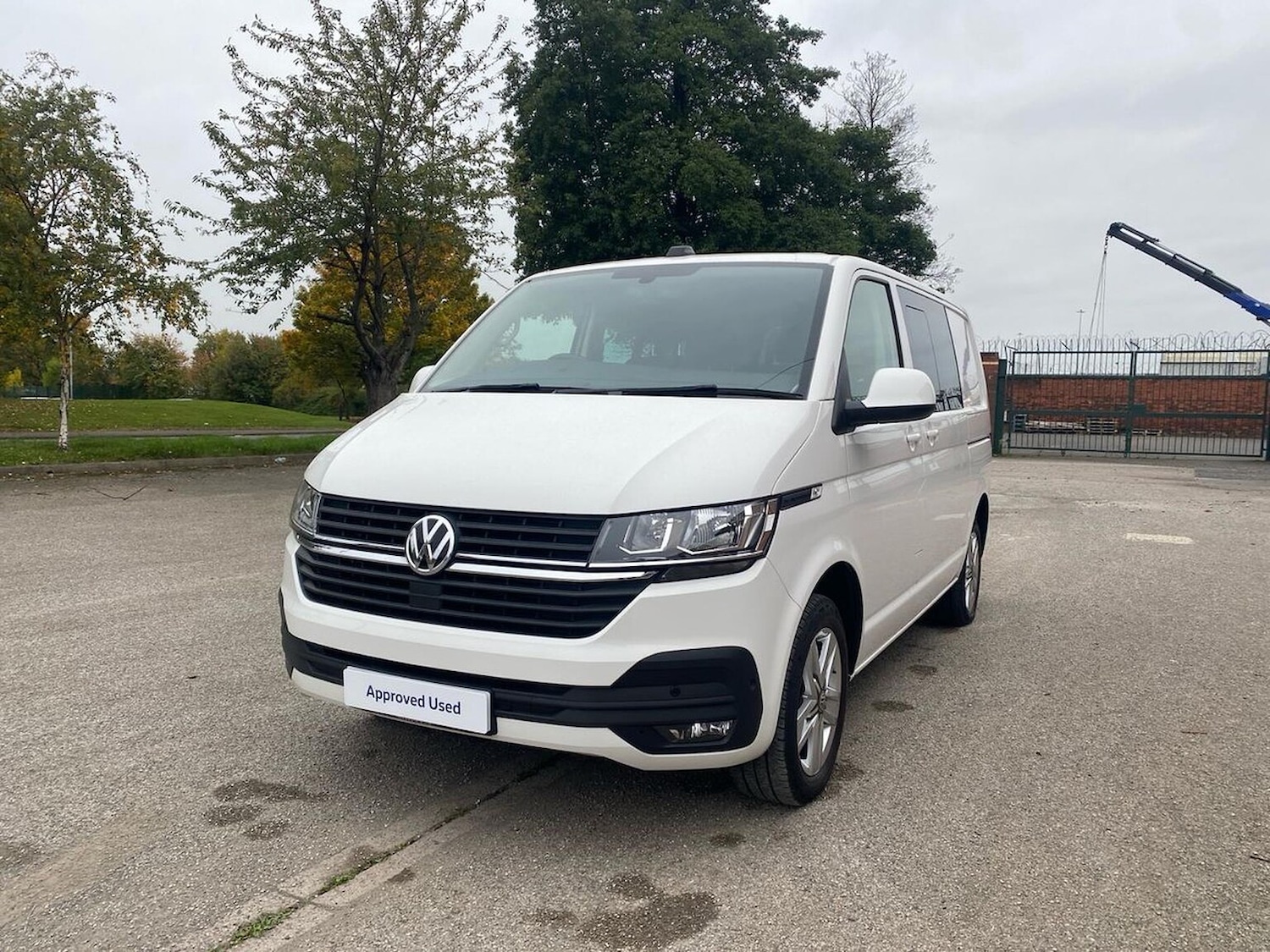 Used Volkswagen Transporter 2024 for sale - 76305441: Photo 20