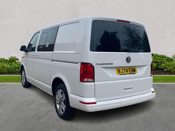 Used Volkswagen Transporter 2024 for sale - 76305441: Photo 3