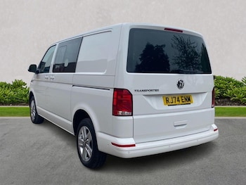Used Volkswagen Transporter 2024 for sale - 76305441: Photo 3