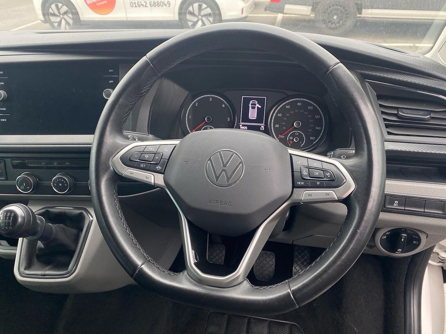 Used Volkswagen Transporter 2024 for sale - 76305441: Photo 9