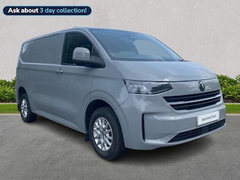 Used Volkswagen Transporter 2025 for sale - 78802826: Photo