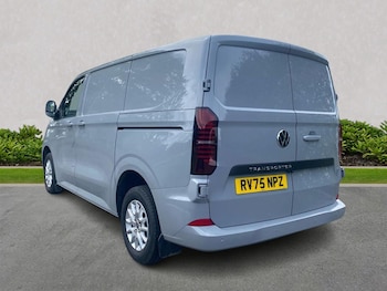 Used Volkswagen Transporter 2025 for sale - 78802826: Photo