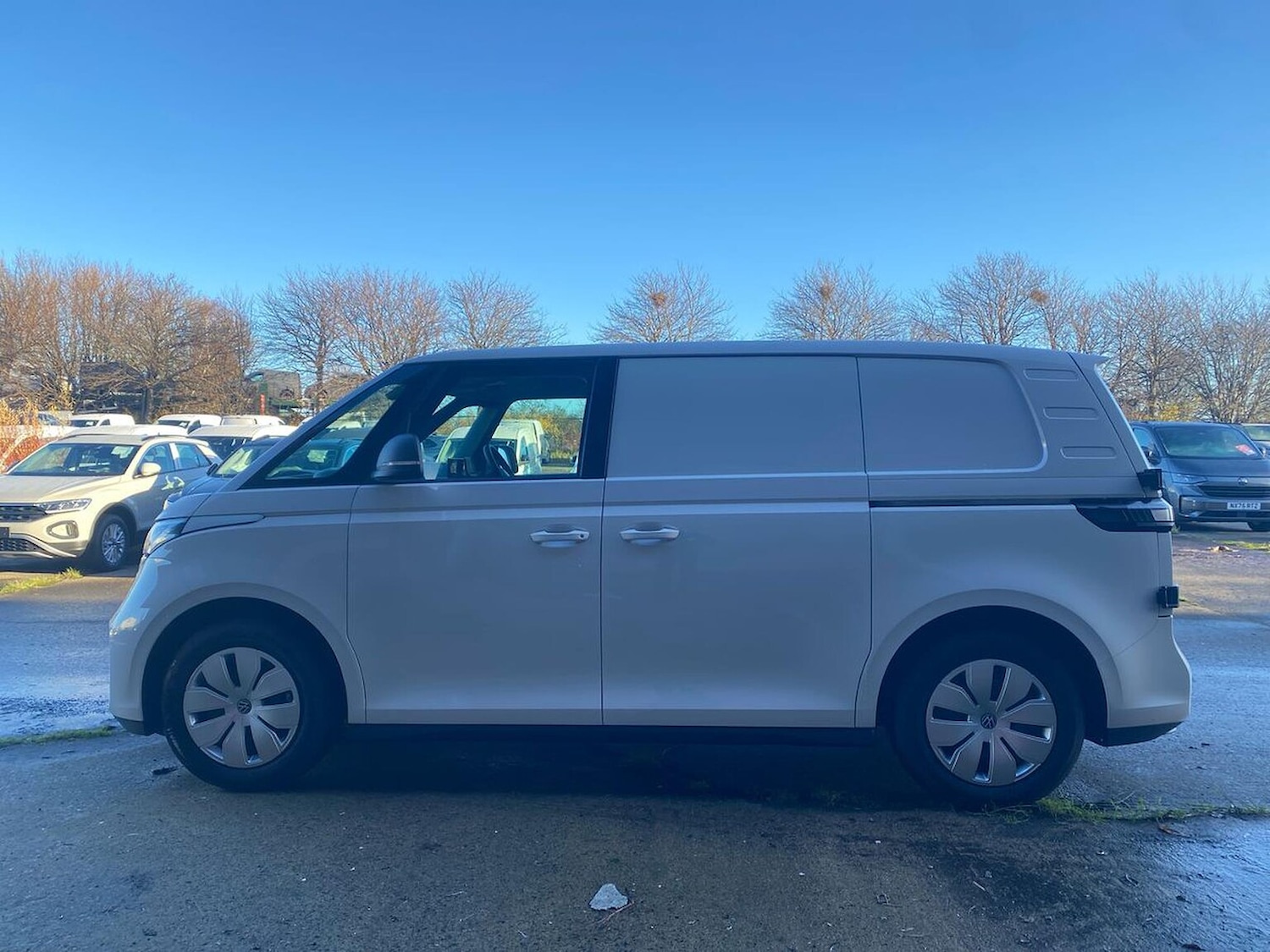 Used Volkswagen ID.Buzz 2025 for sale - 76791843: Photo 19