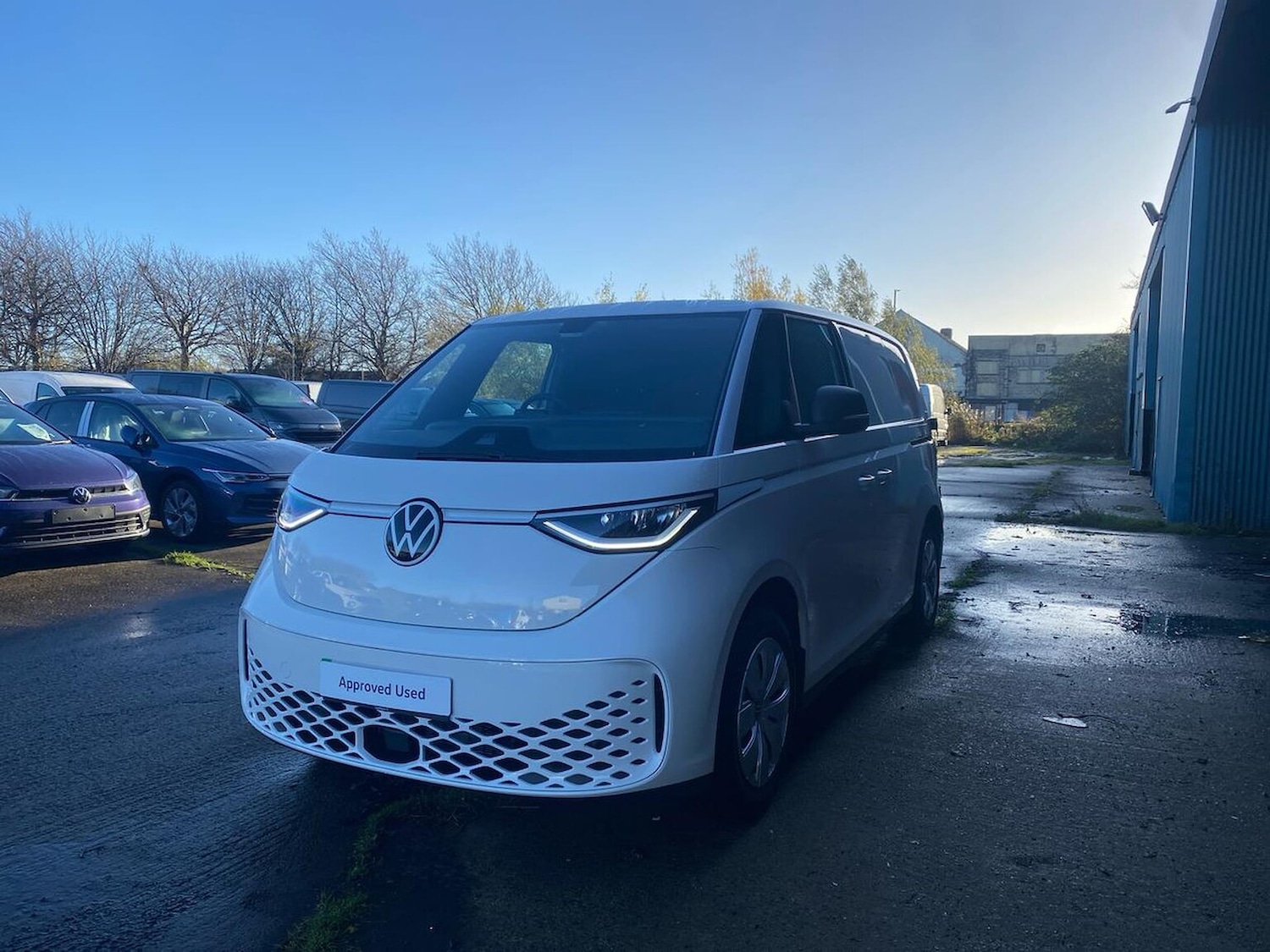 Used Volkswagen ID.Buzz 2025 for sale - 76791843: Photo 20