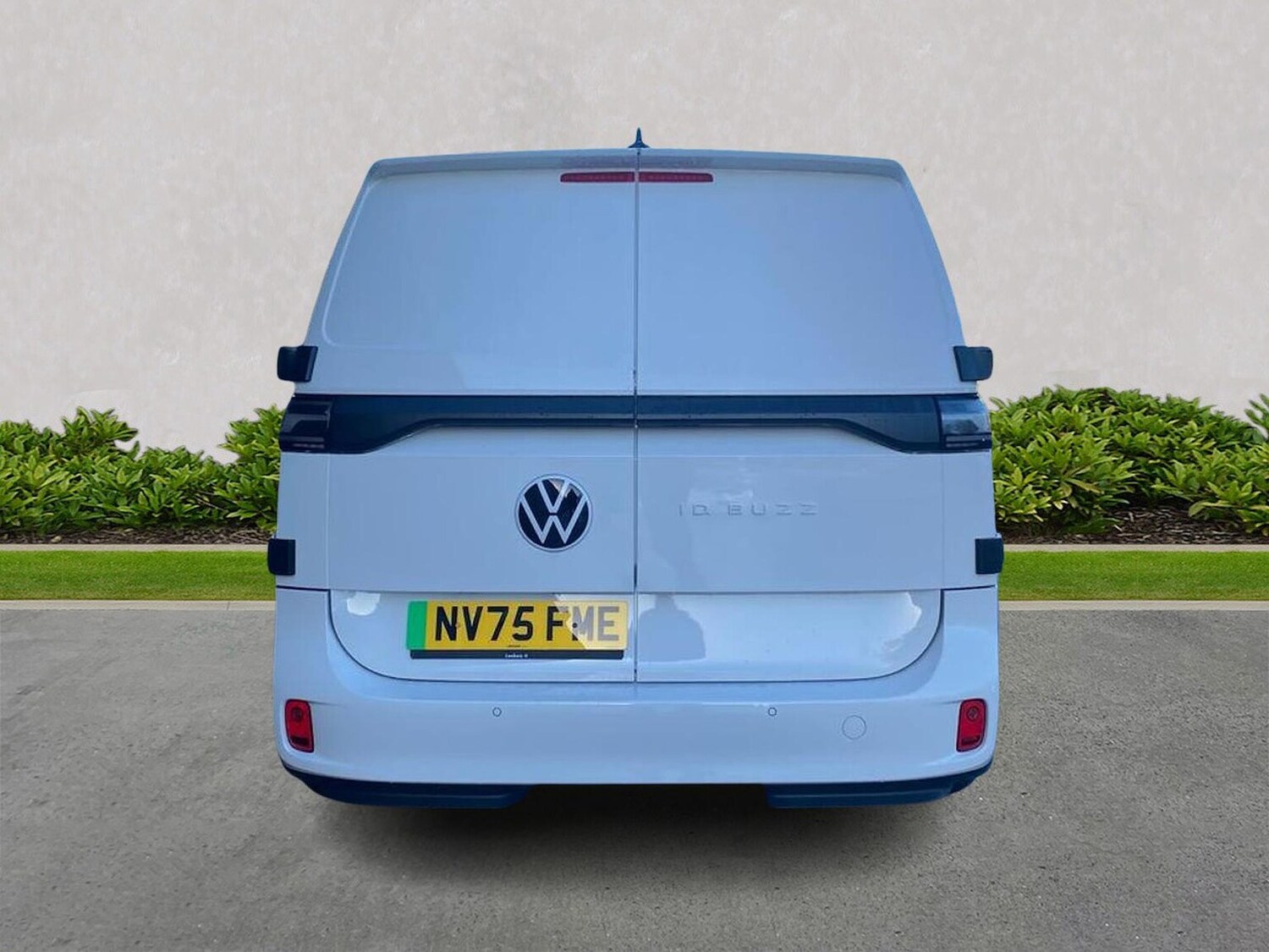 Used Volkswagen ID.Buzz 2025 for sale - 76791843: Photo 4