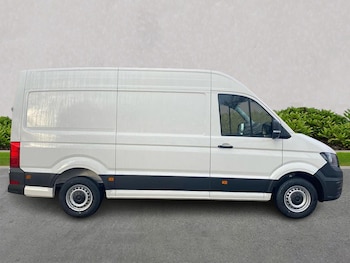 Used Volkswagen Crafter 2025 for sale - 78858662: Photo