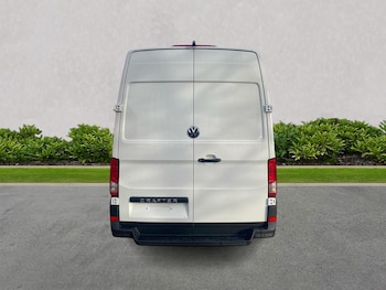 Used Volkswagen Crafter 2025 for sale - 78858662: Photo