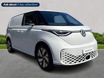 Used Volkswagen ID.Buzz 2026 for sale - 79013102: Photo