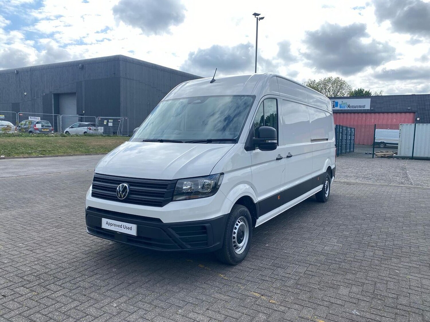 Vehicle 20