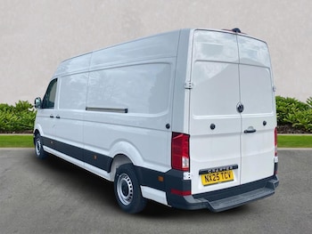 Used Volkswagen Crafter 2025 for sale - 75490180: Photo