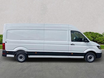 Used Volkswagen Crafter 2025 for sale - 75490180: Photo