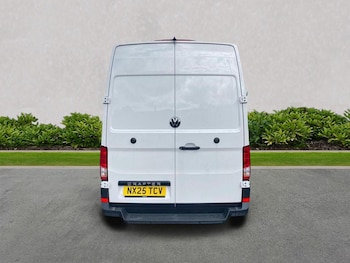 Used Volkswagen Crafter 2025 for sale - 75490180: Photo