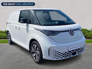 Used Volkswagen ID.Buzz 2025 for sale - 78903510: Photo