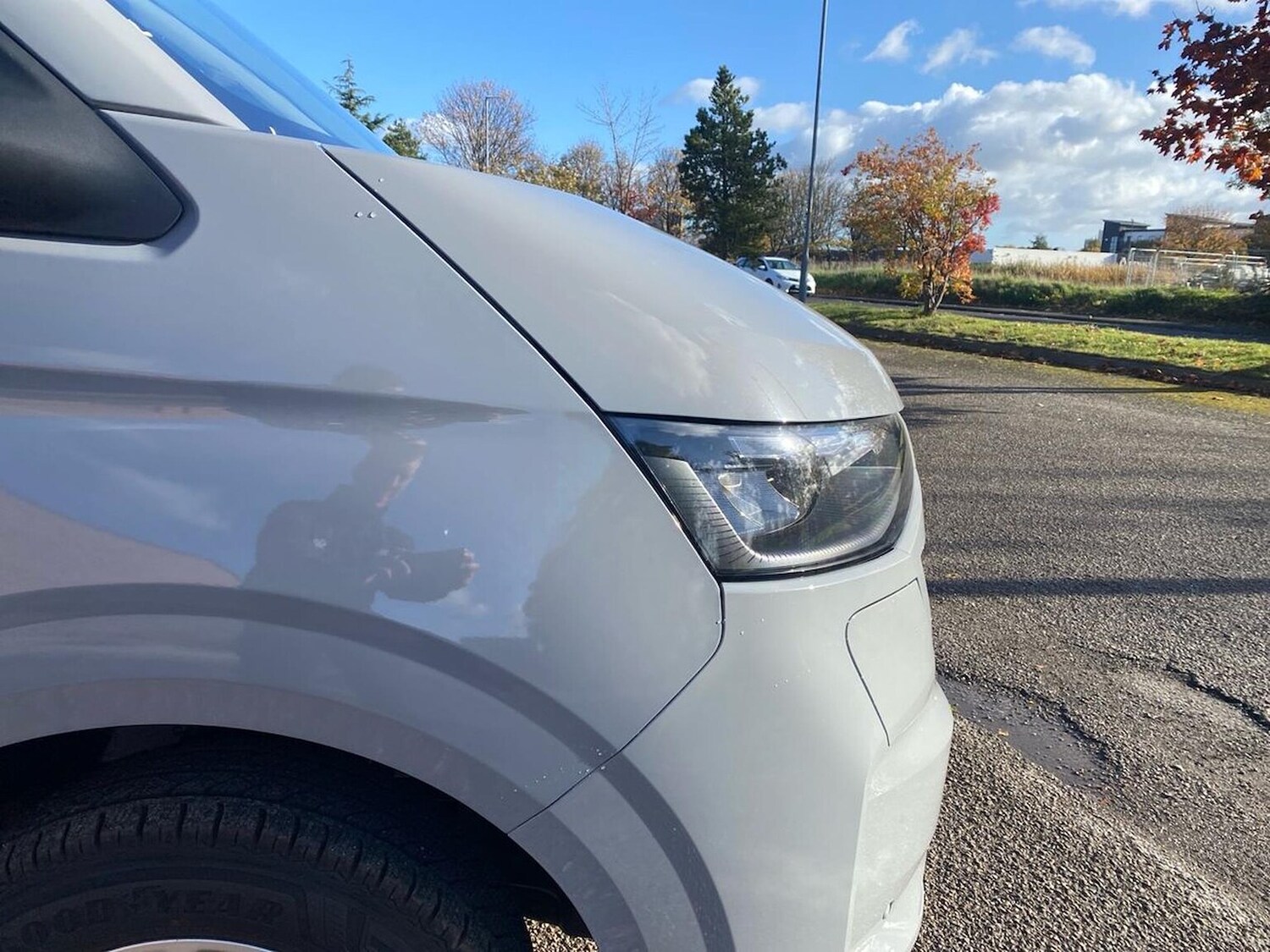 Used Volkswagen Transporter 2025 for sale - 76402459: Photo 24