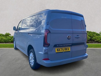Used Volkswagen Transporter 2025 for sale - 76402459: Photo