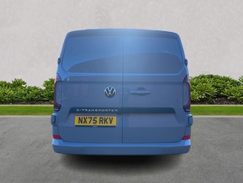 Used Volkswagen Transporter 2025 for sale - 76402459: Photo