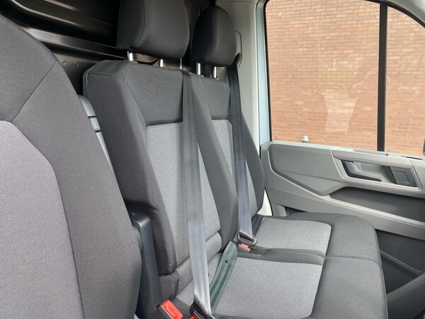 Used Volkswagen Crafter 2024 for sale - 75490398: Photo 17