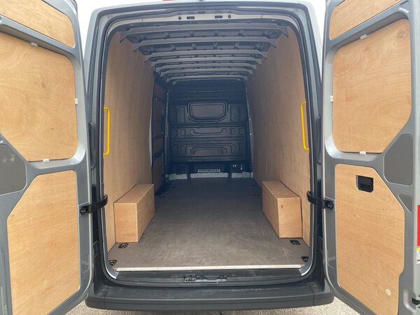 Used Volkswagen Crafter 2024 for sale - 75490398: Photo 18