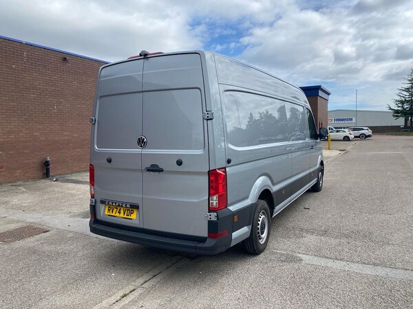Used Volkswagen Crafter 2024 for sale - 75490398: Photo 19