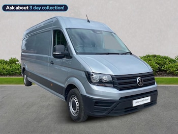 Used Volkswagen Crafter 2024 for sale - 75490398: Photo
