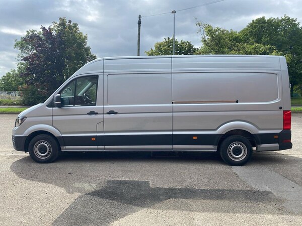 Used Volkswagen Crafter 2024 for sale - 75490398: Photo 20