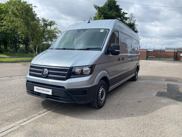 Used Volkswagen Crafter 2024 for sale - 75490398: Photo 21