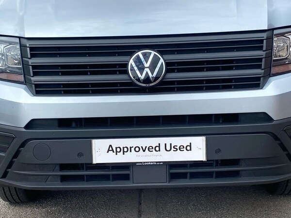 Used Volkswagen Crafter 2024 for sale - 75490398: Photo 23
