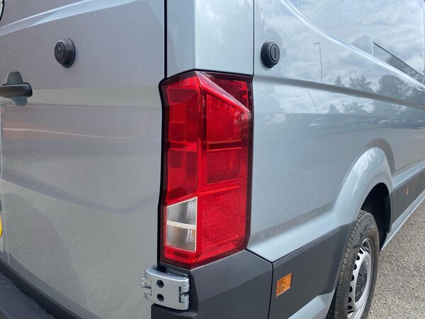 Used Volkswagen Crafter 2024 for sale - 75490398: Photo 26