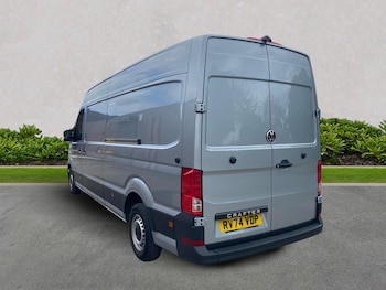 Used Volkswagen Crafter 2024 for sale - 75490398: Photo