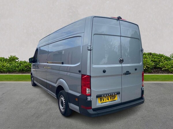Used Volkswagen Crafter 2024 for sale - 75490398: Photo 3