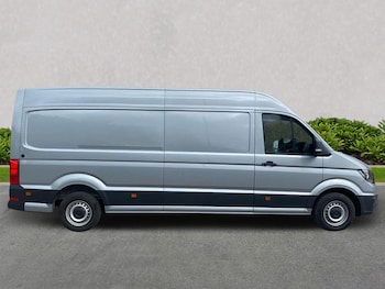 Used Volkswagen Crafter 2024 for sale - 75490398: Photo