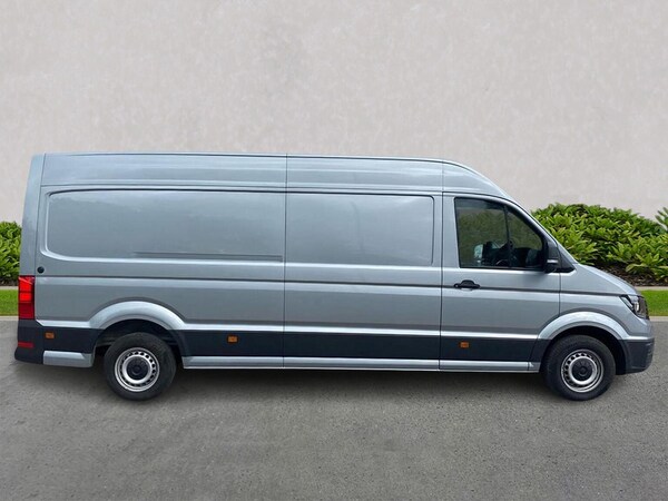 Used Volkswagen Crafter 2024 for sale - 75490398: Photo 4
