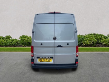 Used Volkswagen Crafter 2024 for sale - 75490398: Photo