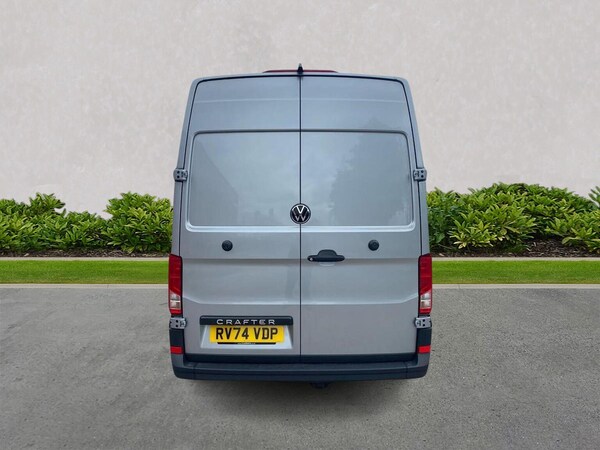 Used Volkswagen Crafter 2024 for sale - 75490398: Photo 5