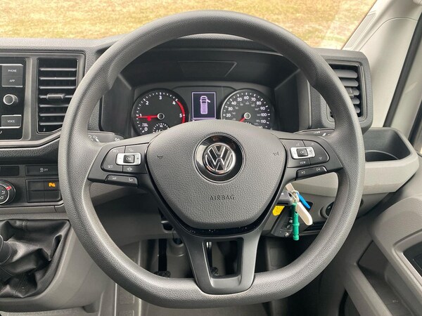 Used Volkswagen Crafter 2024 for sale - 75490400: Photo 10