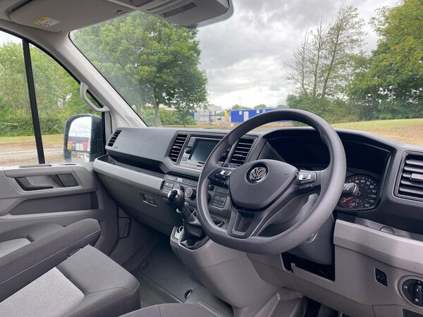Used Volkswagen Crafter 2024 for sale - 75490400: Photo 16