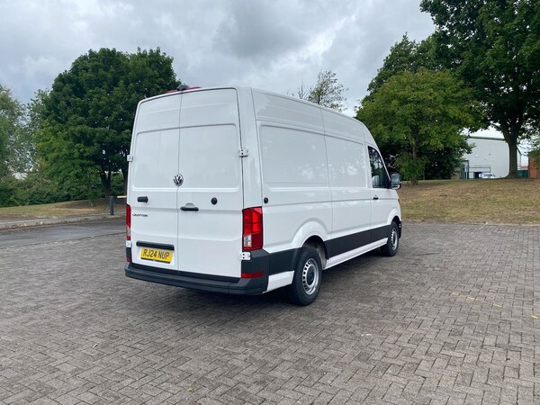 Used Volkswagen Crafter 2024 for sale - 75490400: Photo 19